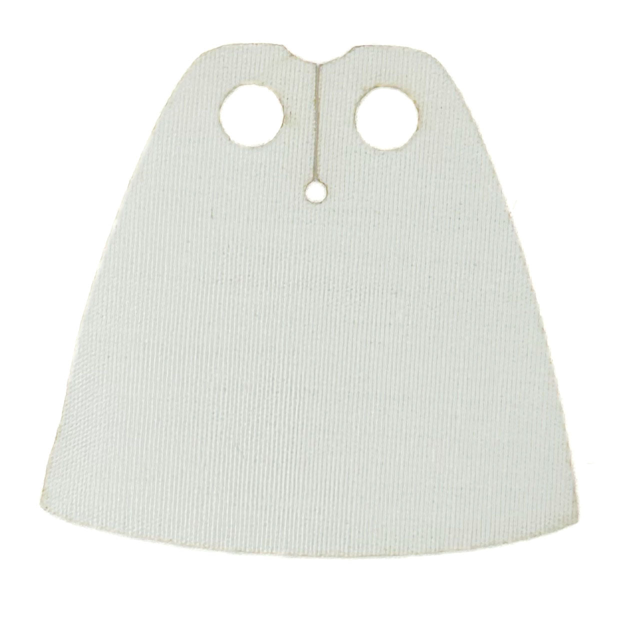 White Cape for LEGO Minifigs