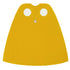 Yellow Cape for LEGO Minifigs