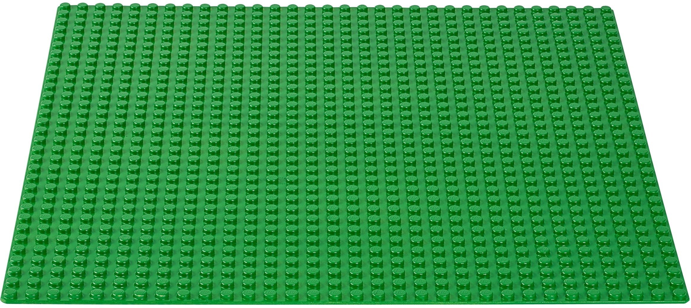 Green LEGO Baseplate - 32 x 32 Studs (11023)