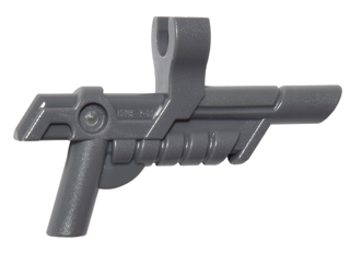 Weapon Gun, Blaster with Clip - Official LEGO® Part