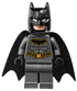 Batman (80th Anniversary) - LEGO DC Comics Minifigure (2019)