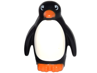 Penguin (w/ Flippers) - Official LEGO® Part