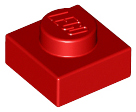 Plate, 1 x 1- Official LEGO® Part