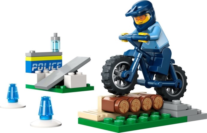 LEGO City Police Bike Training Polybag Set (30638)