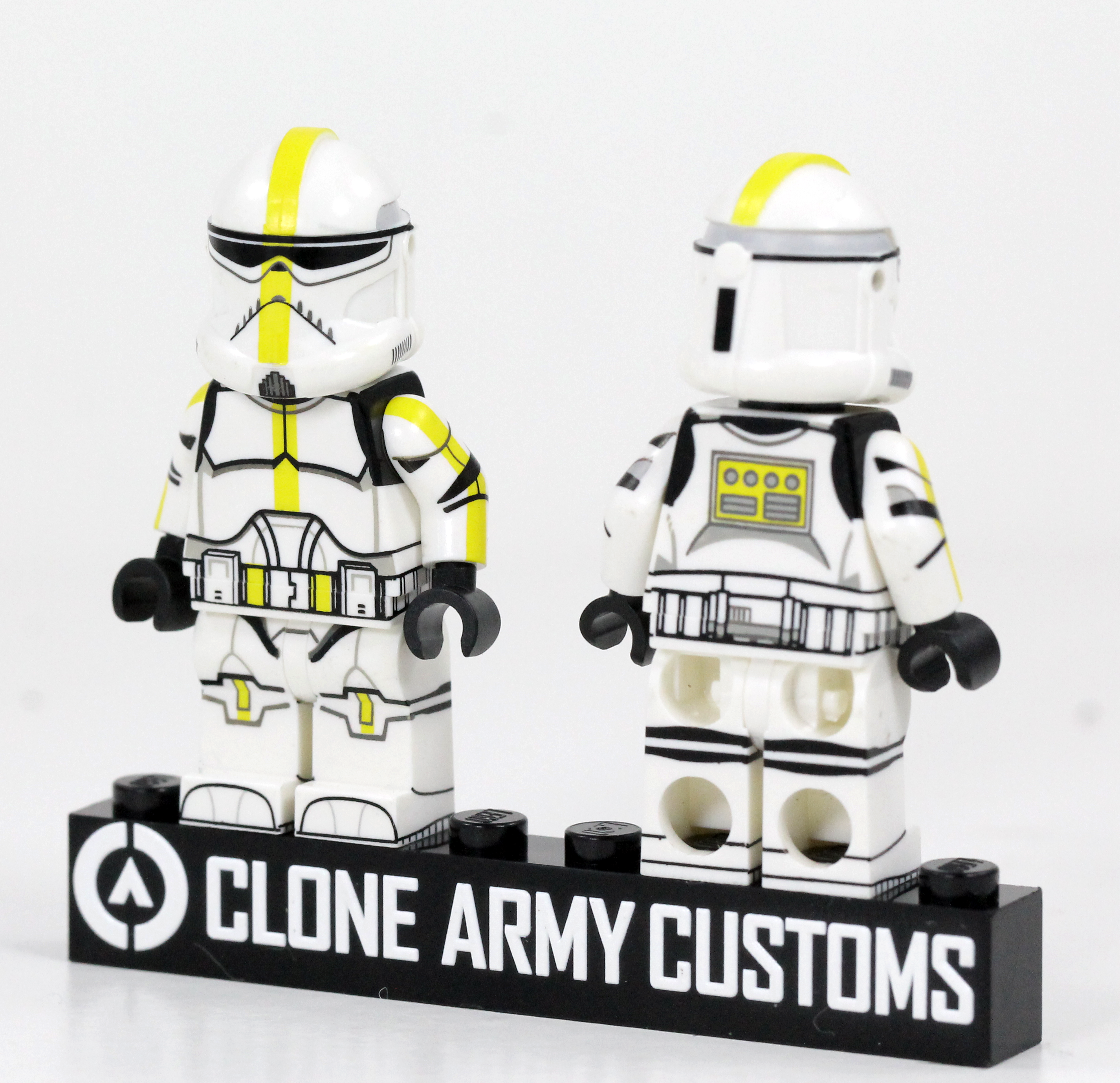 327th Realistic Recon Trooper - Custom Star Wars Minifig