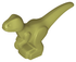 Velociraptor (Baby) - LEGO Jurassic World Dinosaur Minifigure (2019)