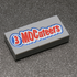 3 MOCateers - B3 Customs® Printed 1x2 Tile