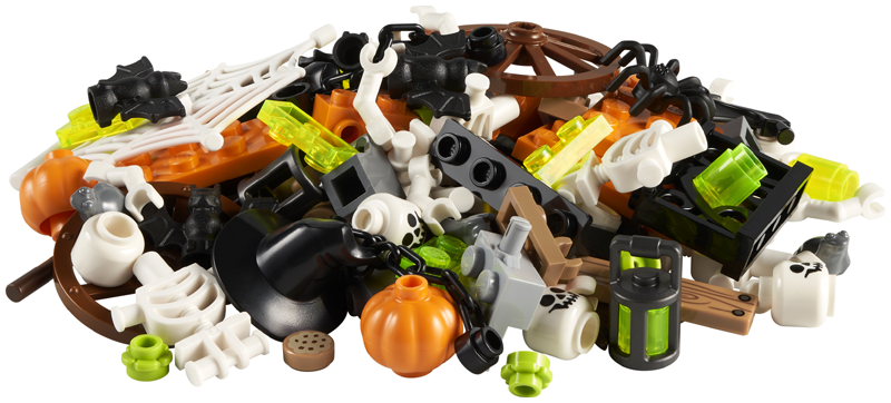 Spooky VIP Add On Pack Polybag (40513)