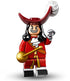 Captain Hook - LEGO Disney Collectible Minifigure (Series 1)