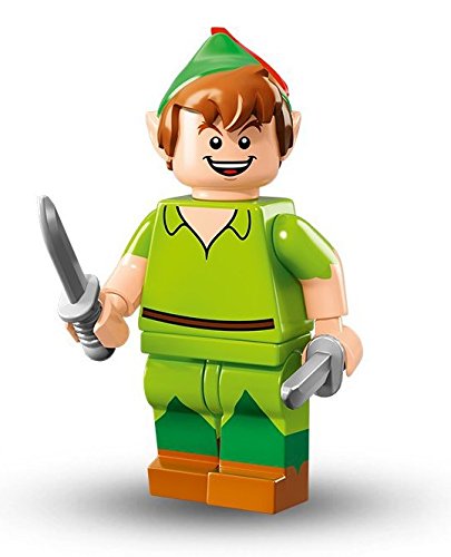 Peter Pan - LEGO Disney Collectible Minifigure (Series 1)