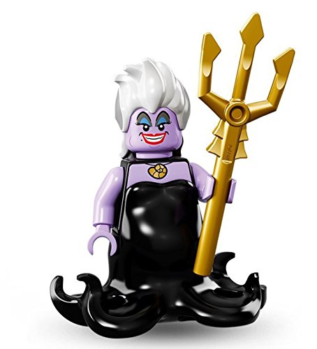 Ursula - LEGO Disney Collectible Minifigure (Series 1)