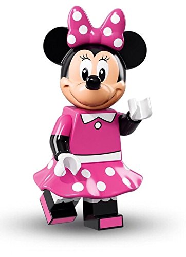 Minnie Mouse - LEGO Disney Collectible Minifigure (Series 1)