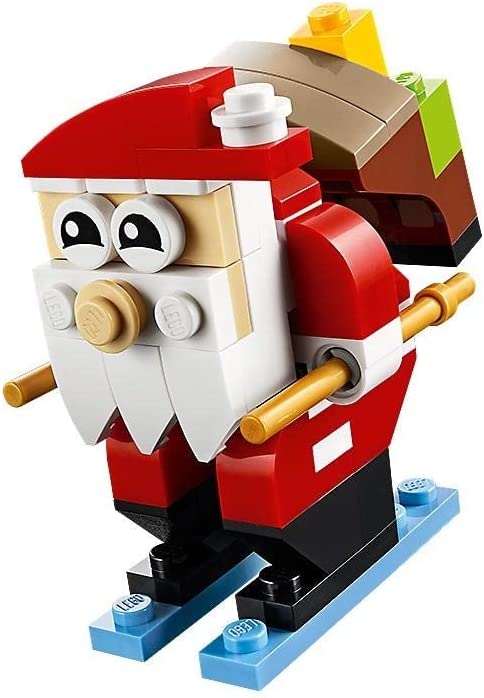 LEGO Creator Santa Claus Polybag Set (30580)