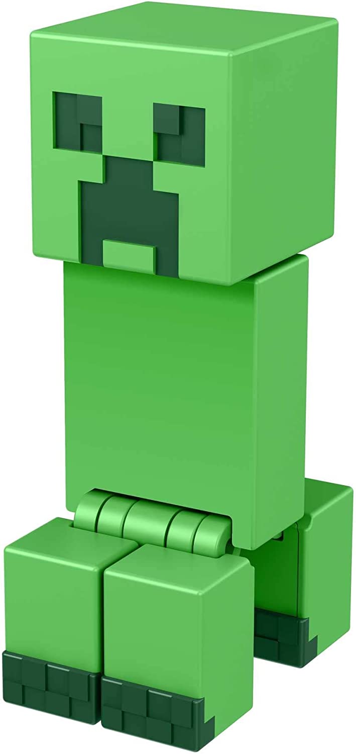 Creeper - Minecraft Build-A-Portal 3.25" Scale Action Figure