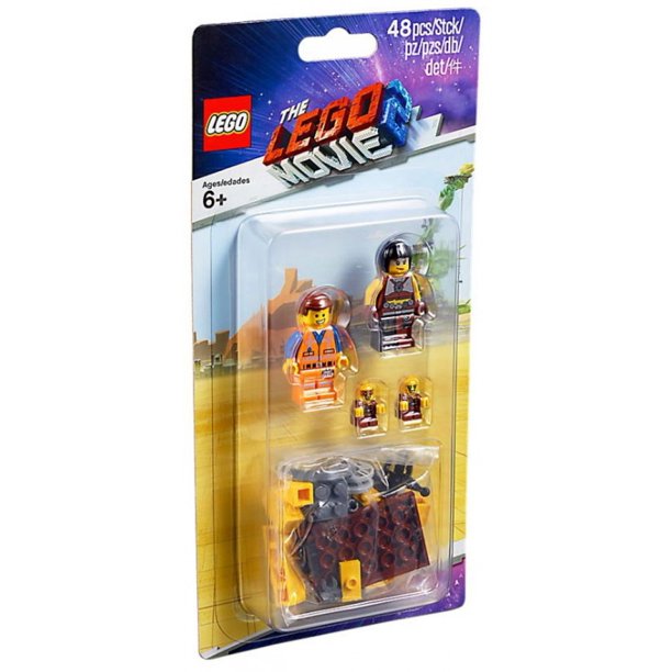 The LEGO Movie 2 Accessory Set- LEGO Set (853865)