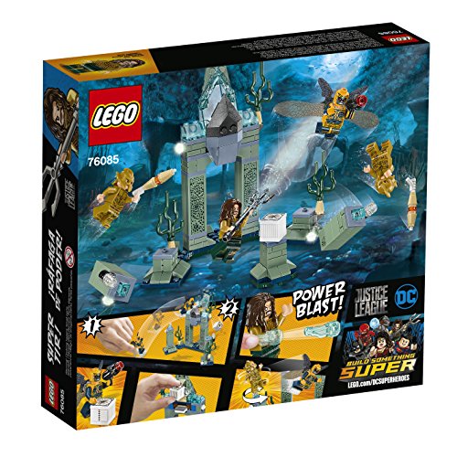LEGO DC Comics Super Heroes - Battle of Atlantis (76085) [RETIRED]