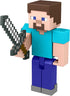 Steve - Minecraft Build-A-Portal 3.25" Scale Action Figure