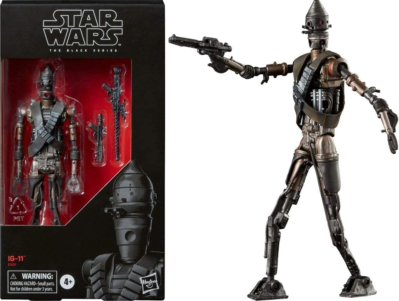 IG-11 - Star Wars The Black Series 6" Action Figure