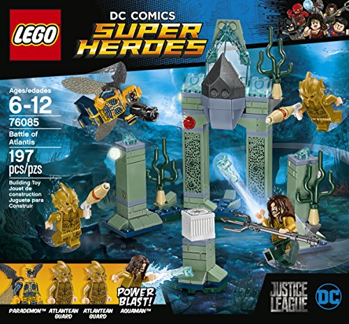 LEGO DC Comics Super Heroes - Battle of Atlantis (76085) [RETIRED]