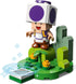 Purple Toad (Series 5) - LEGO 71410 Super Mario Character Minifigure (2022)