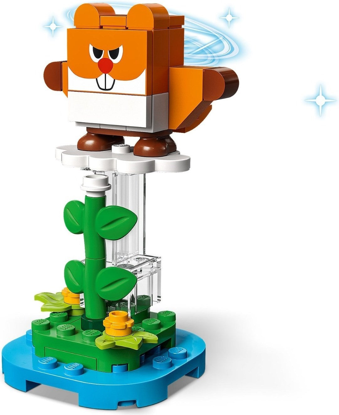 Waddlewing (Series 5) - LEGO 71410 Super Mario Character Minifigure (2022)