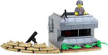 Battle Brick Customs - Custom Military / War Sets, Minifigs Made Using ...