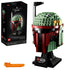 Boba Fett Helmet - LEGO Star Wars Set (75277)