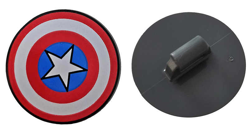 Captain America's Shield - Official LEGO® Part