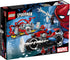 LEGO Marvel Spider-Man Bike Rescue Set (76113)