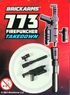 BrickArms ® 773 Firepuncher Takedown Pack