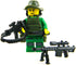 Special Forces Jungle Sniper - Custom Military Minifig