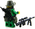 Special Forces Jungle Sniper - Custom Military Minifig