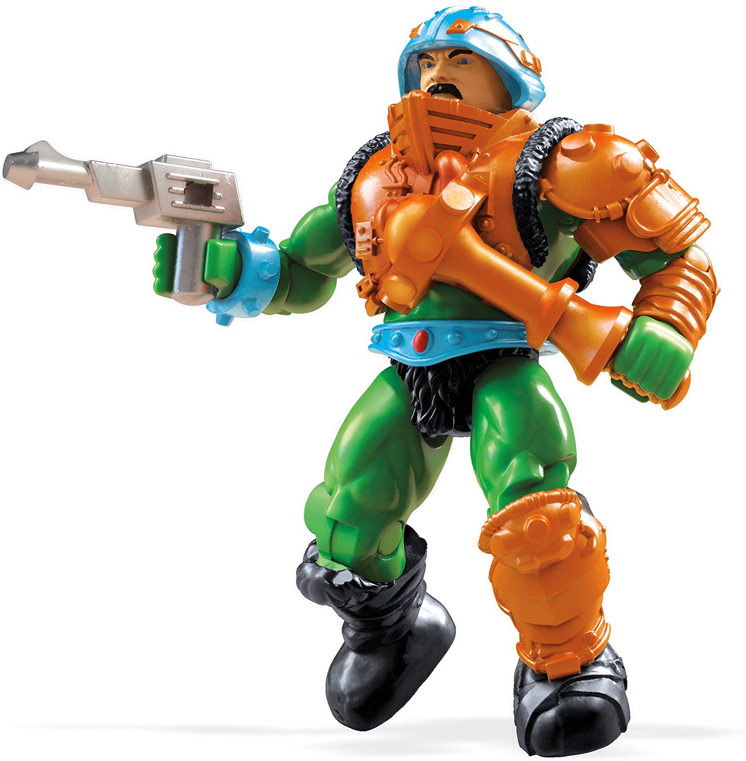 Man-At-Arms - Mega Construx Masters of the Universe Series 4 Figure Pack