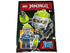 Jay (Secrets of the Forbidden Spinjitzu) - LEGO Ninjago Minifigure Foil Pack / Polybag (2019)