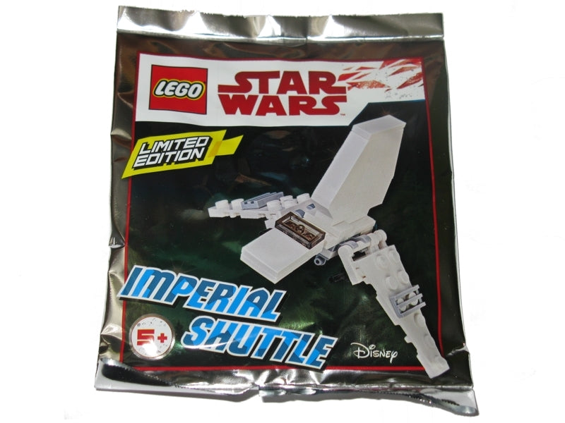 Imperial Shuttle - LEGO Star Wars Foil Pack (911833)