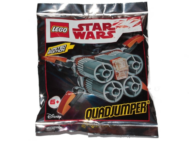 Quadjumper - LEGO Star Wars Foil Pack (911836)