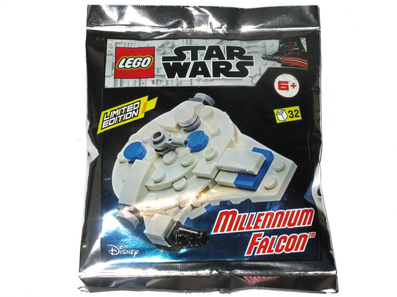 Millennium Falcon - LEGO Star Wars Foil Pack (911949)