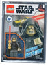 Emperor Palpatine - LEGO Star Wars Minifigure Foil Pack / Polybag 912169 (2021)