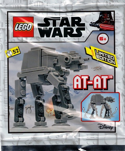 AT-AT - LEGO Star Wars Foil Pack Set (912282)