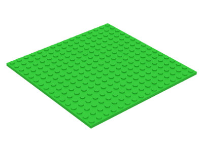 16 x 16 Plate - Official LEGO® Part