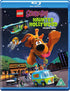 LEGO Scooby Doo Haunted Hollywood Original Movie Blu-Ray Disc