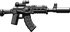 BrickArms® AK-74 Talya