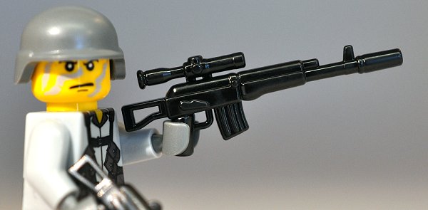 AK-SV (Sniper Variant) - BrickArms