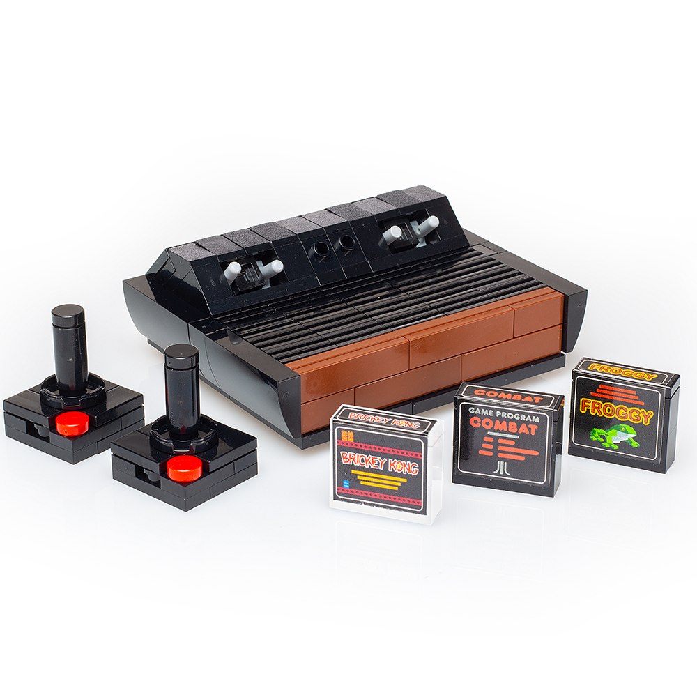 LEGO Atari 2600 Set