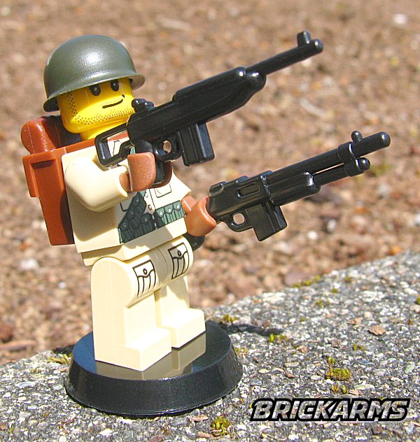 BAR Automatic Rifle - BrickArms