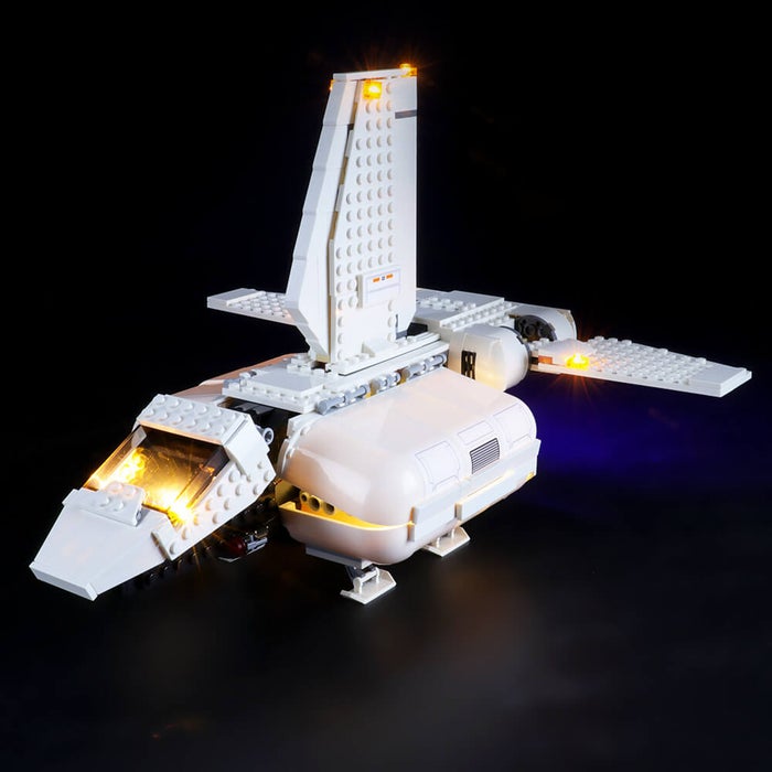 Lights for LEGO Star Wars Imperial Landing Craft Set (75221) - BriksMax