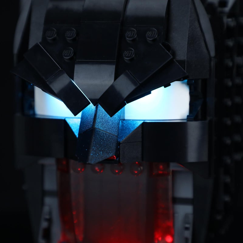 Lights for LEGO Batman Cowl Set (76182) - BriksMax
