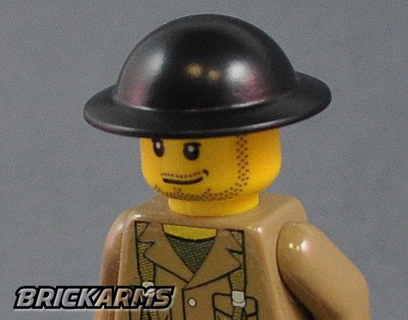 Brodie Helmet - BrickArms