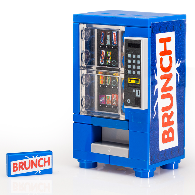 Brunch - B3 Customs® Candy Vending Machine