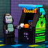 Rampant - B3 Customs Arcade Machine made using LEGO parts